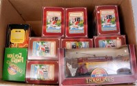 Lot 2519 - Corgi Classics and Corgi Tramlines, boxed...