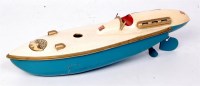 Lot 3214 - Sutcliffe Models, 1949 Bluebird 1 Wonder...