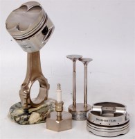 Lot 3282 - Collection of Formula 1 Ornamental Engine...