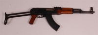 Lot 267 - A deactived AK-47 semi automatic 7.62mm...