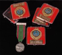 Lot 271 - An Army Rifle Association 1893-1993 centenary...