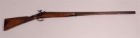 Lot 276 - A 19th century percussion musket having a 97cm...