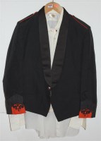 Lot 295 - A South African army mess dress uniform...