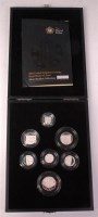 Lot 123 - Great Britain, cased 2008 Royal Mint Royal...