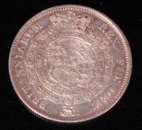 Lot 7 - Great Britain, 1816, half crown, George III...