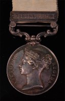 Lot 241 - An Army of India (1799-1826) medal, short...