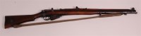 Lot 259 - A deactivated WW I Short Magazine Lee Enfield...