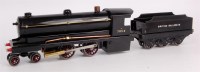 Lot 102 - A reconditioned and repainted Bowman Models of...
