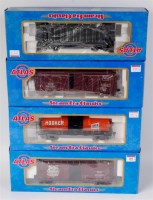 Lot 403 - 4x Atlas Steam Era Classics including New...