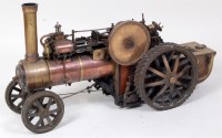 Lot 67 - An early well made scratch built 2 inch scale...