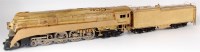 Lot 397 - KTM Japanese brass unpainted Southern Pacific...