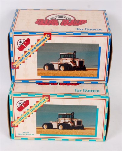 Lot 1254 - ERTL Toy Farmer 1/32nd scale Big Bud diecast...