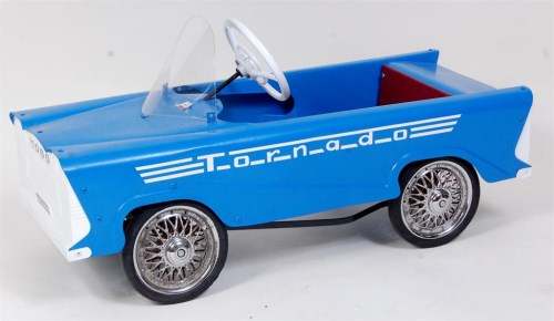 Mobo store pedal car