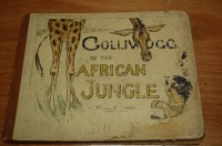 Lot 308 - UPTON Florence K., Golliwog in the African...