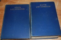 Lot 310 - SCOTT R.F. Capt, Scott's Last Expedition, two...