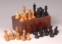 Lot 528 - The Staunton Chessmen by J Jaques & Son Ltd of...