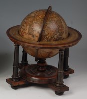 Lot 548 - After Guilielmus Nicolai - Terrestrial table...