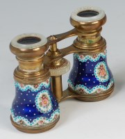 Lot 568 - A pair of late 19th century lacquered brass...