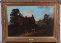 Lot 684 - Edward Robert Smythe (1810-1899) - Figures...