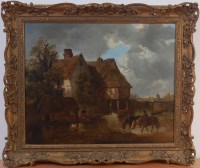 Lot 685 - Edward Robert Smythe (1810-1899) - The...