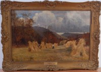 Lot 692 - William Arthur Toplis (act.1880-1930) - A...