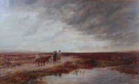 Lot 700 - Charles Thomas Burt (1823-1902) - Travellers...