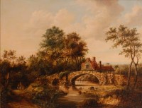 Lot 729 - Attributed to Frederick Ladbroke (1810-1865) -...