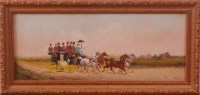 Lot 736 - Philip Henry Rideout (1860-1920) - Victorian...