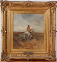 Lot 748 - *John Louis Ernest Meissonier (Fr. 1815-1891) -...