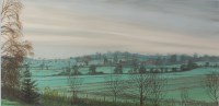 Lot 762 - Wladyslaw Mirecki (b.1956) - Morning frost,...