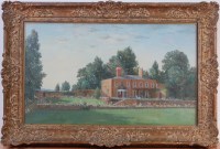 Lot 696 - Charles Ernest Cundall (1890-1971) - A Country...