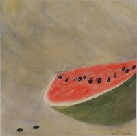 Lot 155 - # Daphne Reynolds (1918-2002) - Watermelon,...