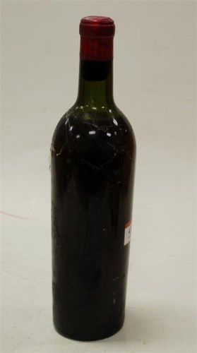 Lot 439 - Chateau Latour, 1950 Pauillac, one bottle...