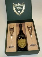 Lot 518 - Moët & Chandon Dom Perignon, Vintage Champagne,...