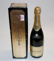 Lot 522 - Bollinger Grande Annee Vintage Champagne, 1985,...