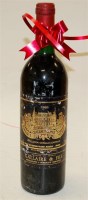 Lot 402 - Chateau Palmer 1985, Margaux, 1985, two...