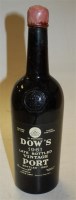 Lot 544 - Dow's 1961, Late Bottled Vintage Port (bottled...