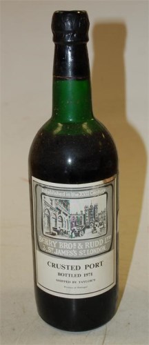 Lot 564 - Taylor's Vintage Port, bottled 1971 by Berry...