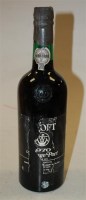 Lot 566 - Croft's Vintage Port, 1970, one bottle (label...