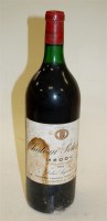 Lot 474 - Chateau Potensac, 1984, Medoc, one magnum