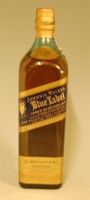 Lot 589 - Johnnie Walker Blended Blue Label Whisky, 75cl...