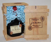 Lot 606 - J de Malliac Hors d'Age Armagnac 70cl/40% in...