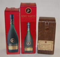 Lot 609 - Remy Martin Champagne Cognac VSOP 1L/40%,...