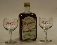 Lot 611 - Glenfarclas 21 year Old All Malt Scotch Whisky...