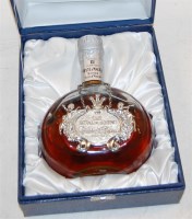 Lot 634 - Whyte & Mackay Deluxe 12 year Old Blended...