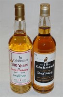Lot 650 - Linkwood Single Highland Malt 15 year Old...