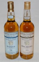 Lot 652 - Connoisseurs Choice Royal Brackla Single Malt...