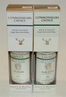 Lot 654 - Connoisseurs Choice Speyside Glen Keith, 1967...