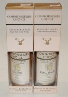 Lot 655 - Connoisseurs Choice Highland Glenesk, 1984...