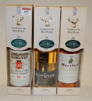 Lot 657 - Longmorn-Glenlivet aged 12 years Highland...